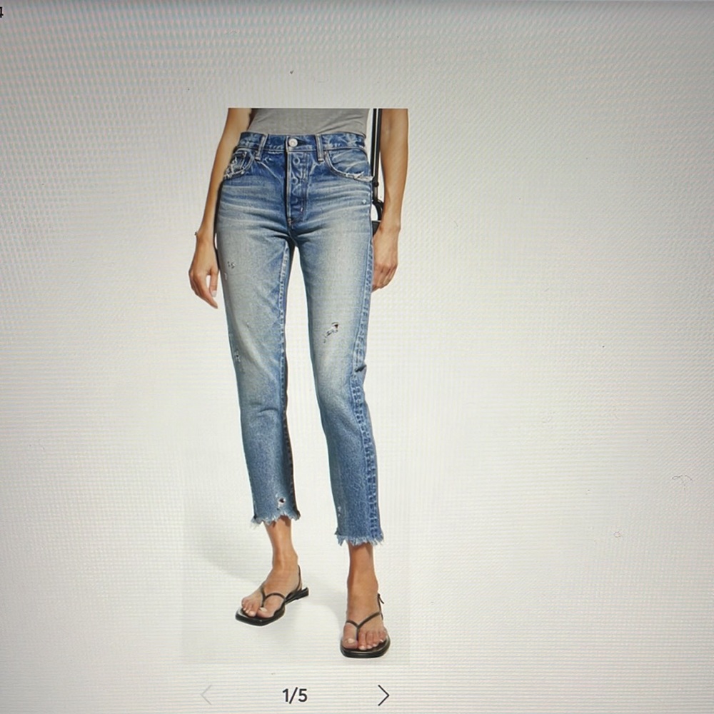 Moussy Vintage “Kelley Tapered”